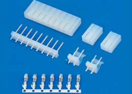 5058\5.08 (5.08mm) Pressure Welding Bar Connector